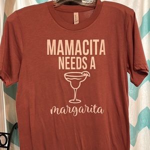 Margarita t-shirt